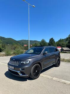 Jeep - Grand Cherokee - 3.0 crd