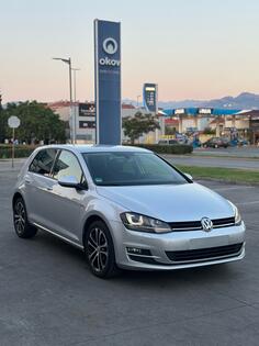 Volkswagen - Golf 7 - 1.6 bluemotion