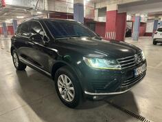 Volkswagen - Touareg - 3.0 TDI