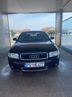 Audi - A4 - 1.9