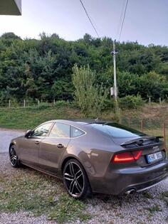 Audi - A7 - 3.0 tid 150 kw