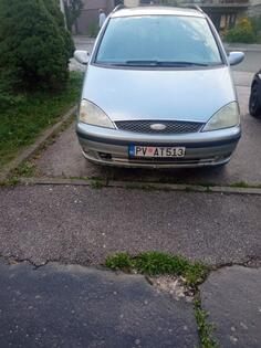 Ford - Galaxy - 1.9