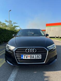 Audi - A3 - 1.6TDI SPORTBACK