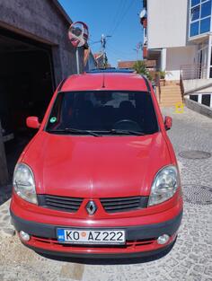 Renault - Kangoo - 1,5 dci