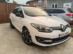 Renault - Megane - 1.5dci