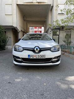 Renault - Megane - 1.5dci