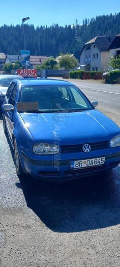 Volkswagen - Golf 4 - 1.9 TDI