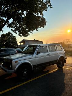 Lada - Niva