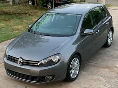 Volkswagen - Golf 6 - 2.0 tdi highline