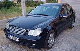 Mercedes Benz - C 220 - c220 cdi