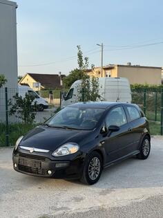 Fiat - Punto Evo - 1.3 dizel