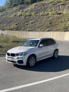 BMW - X5 - 30d xDrive Mpaket