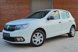 Dacia - Sandero - 1.5 DCI - Teretno vozilo