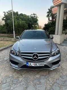 Mercedes Benz - E 250 - CDI 4Matic