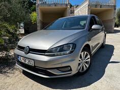 Volkswagen - Golf 7 - 7.5  1.6 Tdi