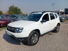 Dacia - Duster - 4x4-1.5DCI-03/2017