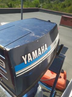 Yamaha - 6G9 - Motorë për varka