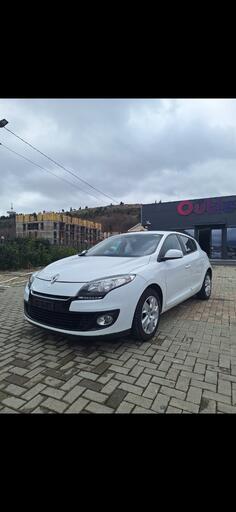 Renault - Megane - 1.5 dci