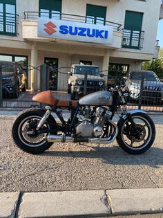 Suzuki - GSX1100 Cafe Racer