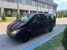 Mercedes Benz - Vito 111cdi long model