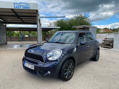 Mini - Countryman - 2.0 D S AUTOMATIK 4x4