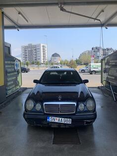 Mercedes Benz - E 200 - E200 kompresor