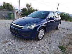 Opel - Astra - 1.9cdti