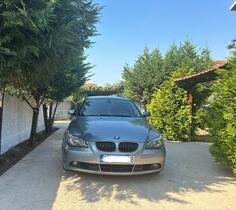 BMW - 525 - 2,5