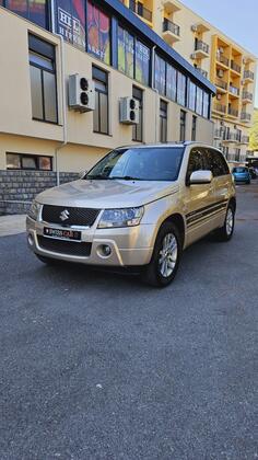 Suzuki - Grand Vitara - 1.9 TDI 4X4 DDiS