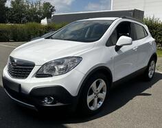 Opel - Mokka - 1.7 CDTI ecoFLEX Cosmo GPS + CLIM