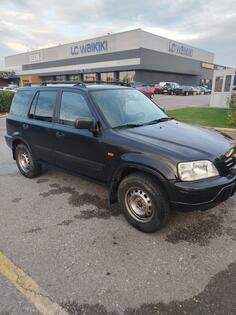 Honda - CR-V - 2,0