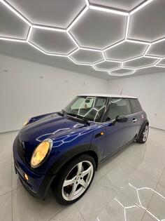 Mini - Cooper - 1.6