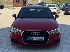 Audi - A3 - 1.6 TDI AUTOMATIK