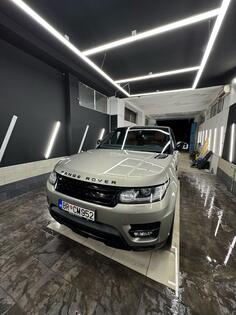 Land Rover - Range Rover Sport - 3.0