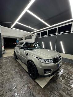 Land Rover - Range Rover Sport - 3.0