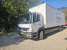 Mercedes Benz - atego 15 29