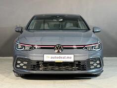 Volkswagen - Golf 8 - GTI