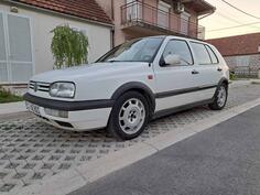 Volkswagen - Golf 3 - 2.0 GTI