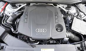 Engine for Cars - Audi - A6    - 2018