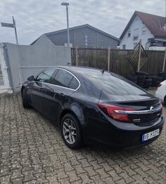 Opel - Insignia - 1.6 Turbo