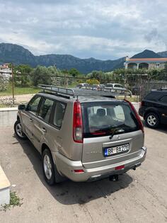 Roof Racks and Roof Boxes