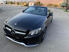 Mercedes Benz - C 220 - Cabriolet