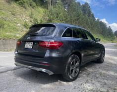 Mercedes Benz - GLC 250