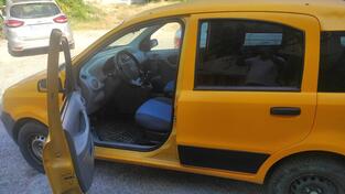 Fiat - Panda - 1,3MJTD