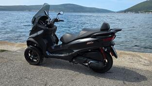 Piaggio - MP3 400 sport hpe