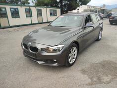 BMW - 320 - D 2.0