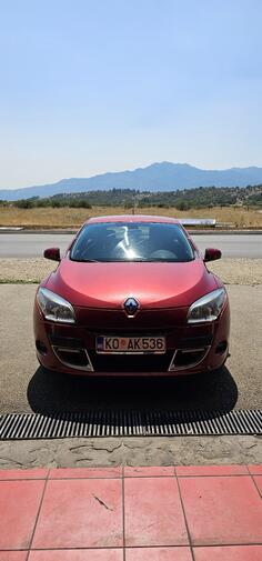 Renault - Megane - 1.5 dci8