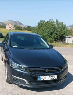 Peugeot - 508 - 2,0 HDI