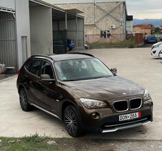 BMW - X1 - XDrive 1.8D