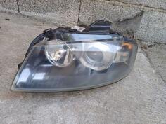 Left headlight for Audi - A6    - 2006-2008